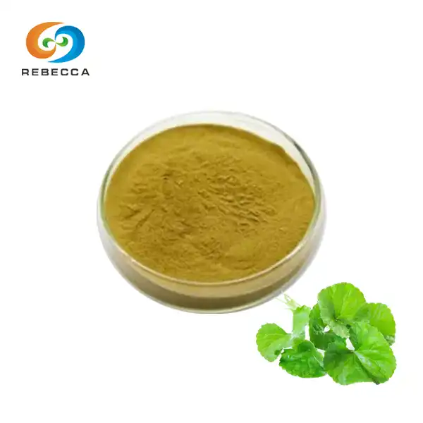 Is gotu kola extract powder anti aging?